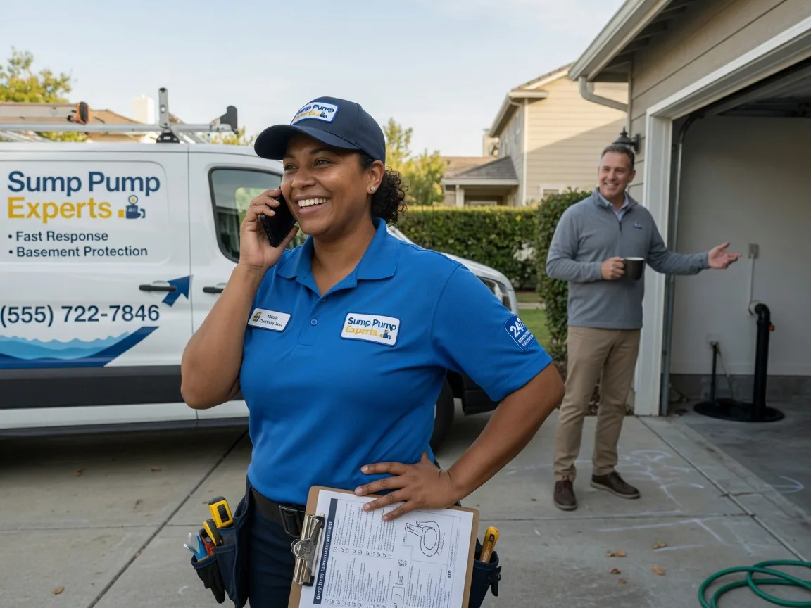 Sump Pump Repair Mark Center, OH FAQs